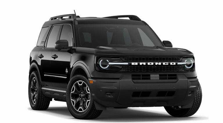 Ford Bronco Sport Outer Banks 2026 à Charlemagne, Québec - 4 - w1024h768px
