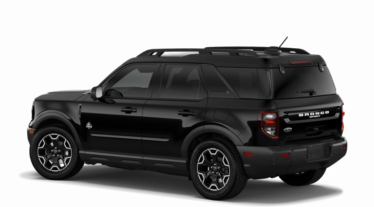 Ford Bronco Sport Outer Banks 2026 à Charlemagne, Québec - 2 - w1024h768px