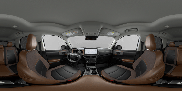 Ford Bronco Sport Outer Banks 2026 à Charlemagne, Québec - 8 - w1024h768px