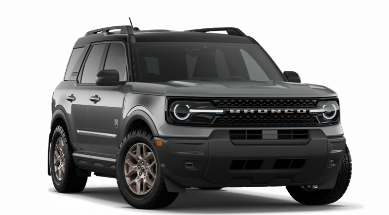Ford Bronco Sport Big Bend 2026 à Charlemagne, Québec - 4 - w1024h768px