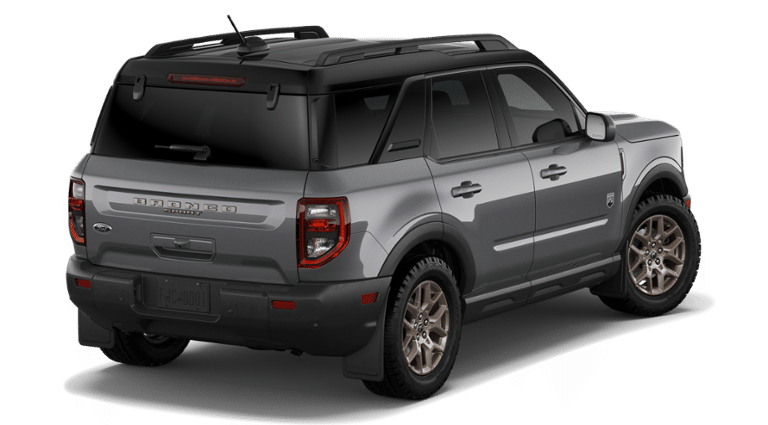 Ford Bronco Sport Big Bend 2026 à Charlemagne, Québec - 3 - w1024h768px