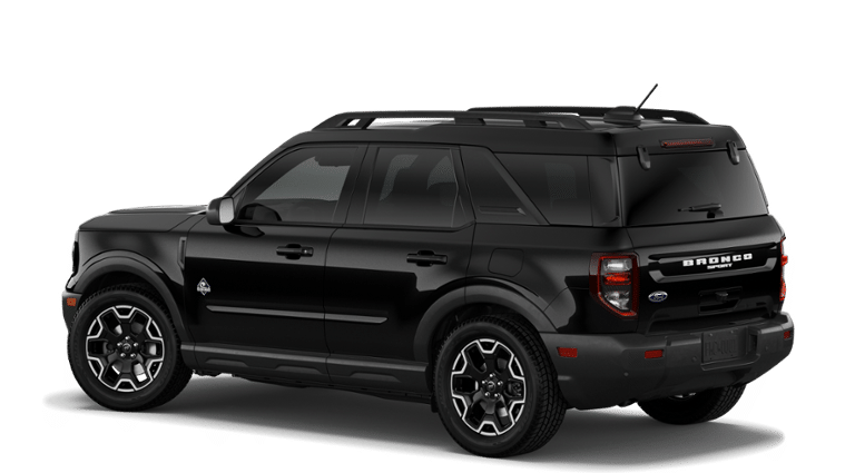 2026 Ford Bronco Sport Outer Banks in Charlemagne, Quebec - 2 - w1024h768px