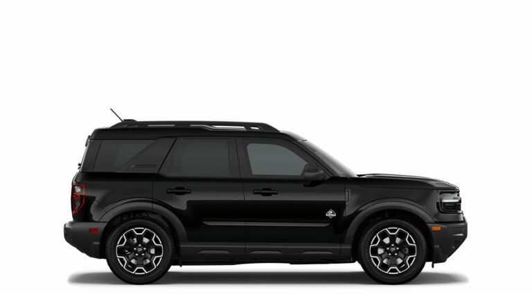 2026 Ford Bronco Sport Outer Banks in Charlemagne, Quebec - 5 - w1024h768px