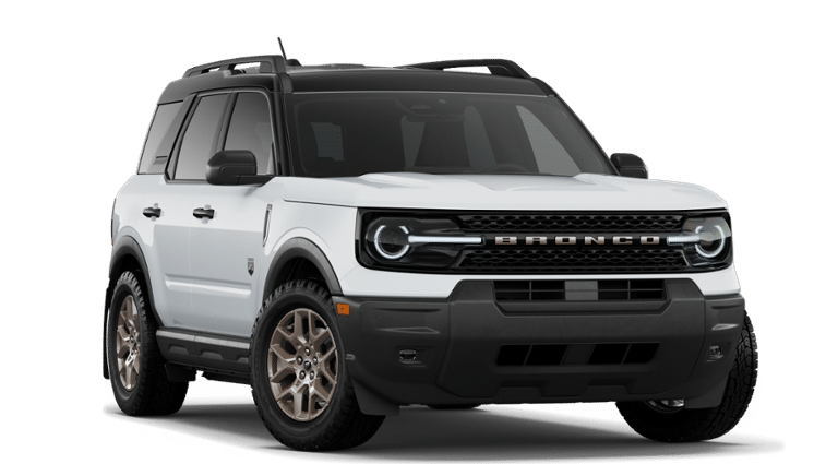 2026 Ford Bronco Sport Big Bend in Charlemagne, Quebec - 4 - w1024h768px