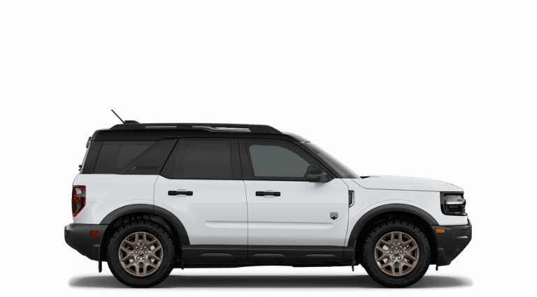 2026 Ford Bronco Sport Big Bend in Charlemagne, Quebec - 5 - w1024h768px