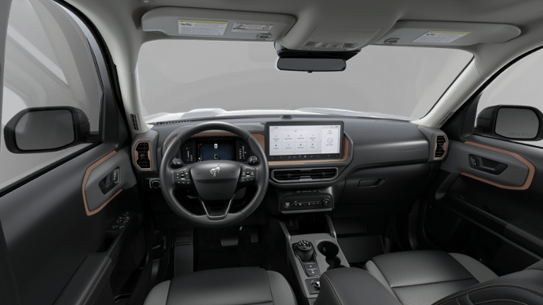 2026 Ford Bronco Sport Big Bend in Charlemagne, Quebec - 7 - w1024h768px
