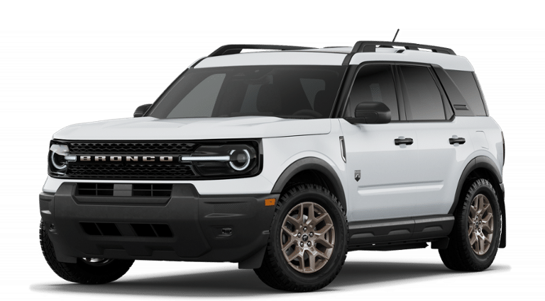 2026 Ford Bronco Sport Big Bend in Charlemagne, Quebec - 1 - w1024h768px