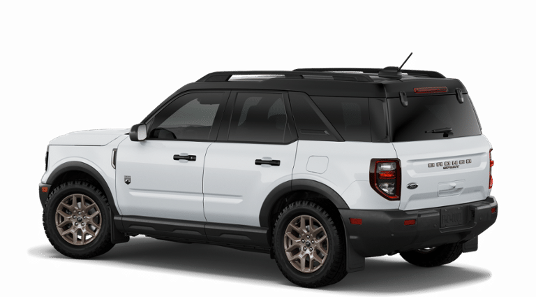 2026 Ford Bronco Sport Big Bend in Charlemagne, Quebec - 2 - w1024h768px