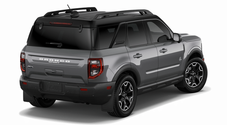 2026 Ford Bronco Sport Outer Banks in Charlemagne, Quebec - 3 - w1024h768px