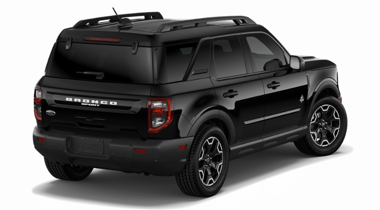 Ford Bronco Sport Outer Banks 2026 à Charlemagne, Québec - 2 - w1024h768px