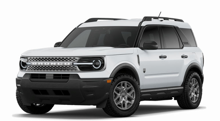 2026 Ford Bronco Sport Big Bend in Charlemagne, Quebec - 1 - w1024h768px