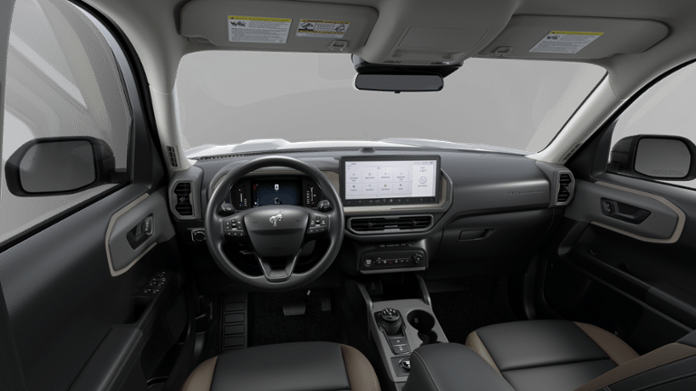 2026 Ford Bronco Sport Big Bend in Charlemagne, Quebec - 7 - w1024h768px