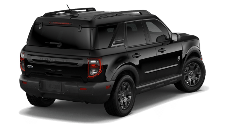 2026 Ford Bronco Sport Big Bend in Charlemagne, Quebec - 3 - w1024h768px
