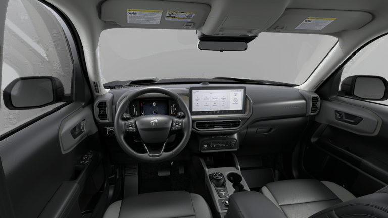 2026 Ford Bronco Sport Big Bend in Charlemagne, Quebec - 7 - w1024h768px