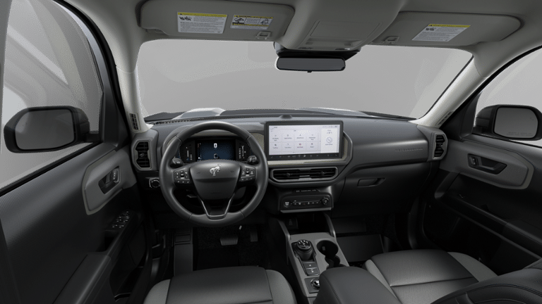 2026 Ford Bronco Sport Big Bend in Charlemagne, Quebec - 7 - w1024h768px