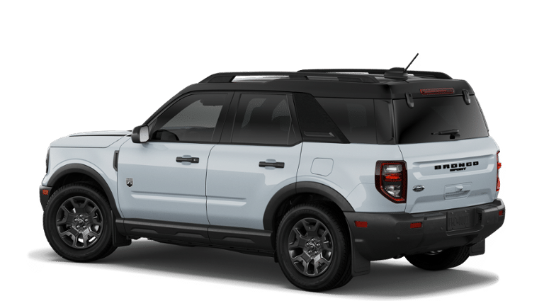 2026 Ford Bronco Sport Big Bend in Charlemagne, Quebec - 2 - w1024h768px