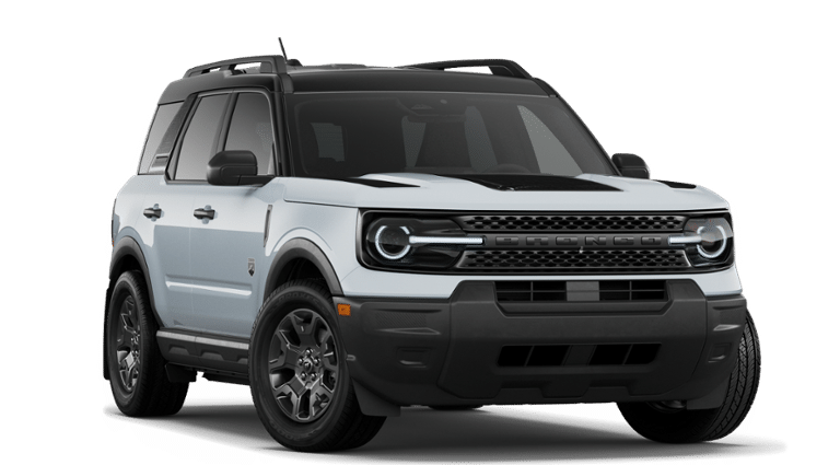 2026 Ford Bronco Sport Big Bend in Charlemagne, Quebec - 4 - w1024h768px
