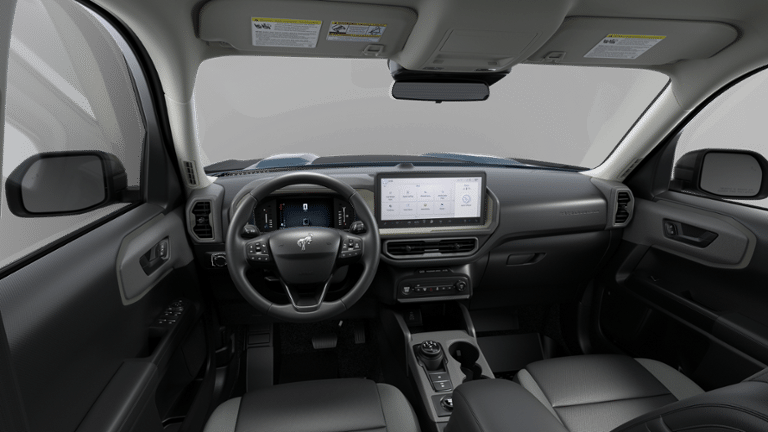 2026 Ford Bronco Sport Big Bend in Charlemagne, Quebec - 7 - w1024h768px