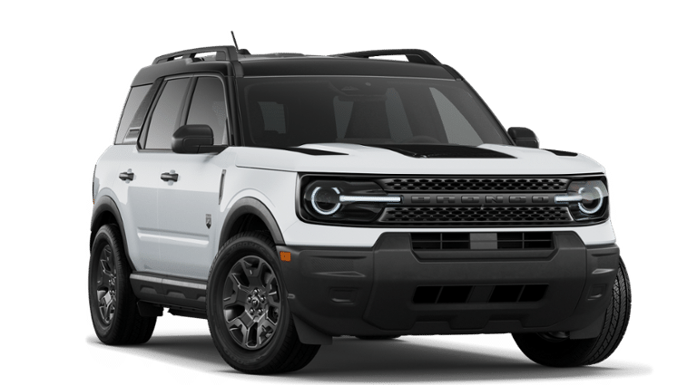 2026 Ford Bronco Sport Big Bend in Charlemagne, Quebec - 4 - w1024h768px