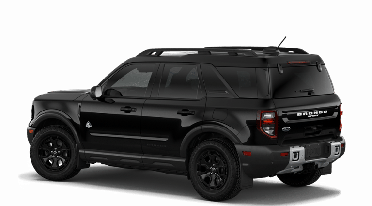 Ford Bronco Sport Outer Banks 2026 à Charlemagne, Québec - 2 - w1024h768px