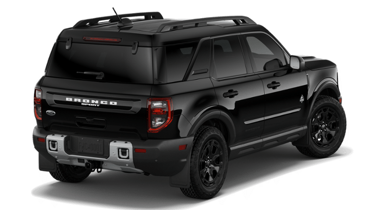 Ford Bronco Sport Outer Banks 2026 à Charlemagne, Québec - 3 - w1024h768px