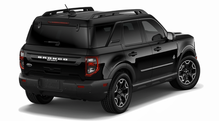 Ford Bronco Sport Outer Banks 2026 à Charlemagne, Québec - 3 - w1024h768px