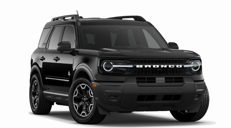 Ford Bronco Sport Outer Banks 2026 à Charlemagne, Québec - 4 - w1024h768px