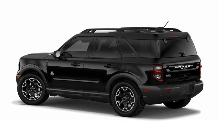 Ford Bronco Sport Outer Banks 2026 à Charlemagne, Québec - 2 - w1024h768px