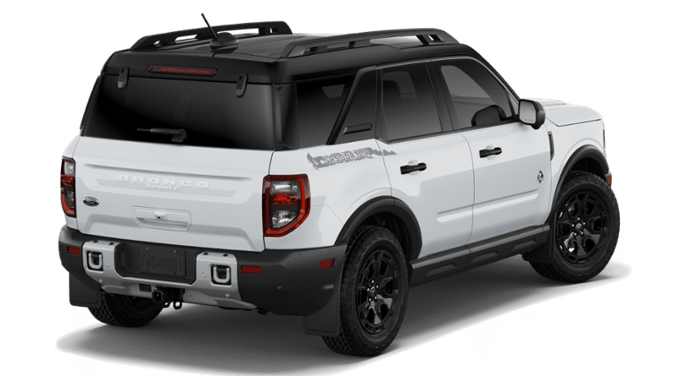 2026 Ford Bronco Sport Outer Banks in Charlemagne, Quebec - 3 - w1024h768px