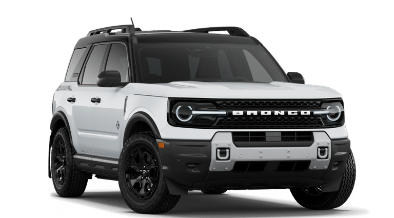 2026 Ford Bronco Sport Outer Banks in Charlemagne, Quebec - 4 - w1024h768px