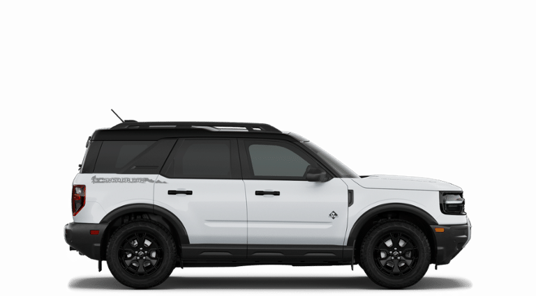 2026 Ford Bronco Sport Outer Banks in Charlemagne, Quebec - 5 - w1024h768px