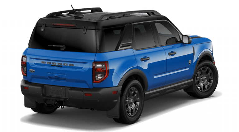 2026 Ford Bronco Sport Big Bend in Charlemagne, Quebec - 3 - w1024h768px