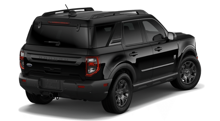 Ford Bronco Sport Big Bend 2026 à Charlemagne, Québec - 3 - w1024h768px