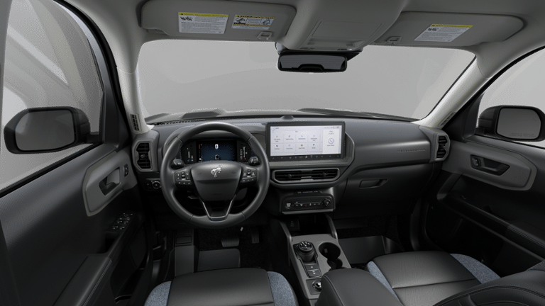 2026 Ford Bronco Sport Outer Banks in Charlemagne, Quebec - 7 - w1024h768px