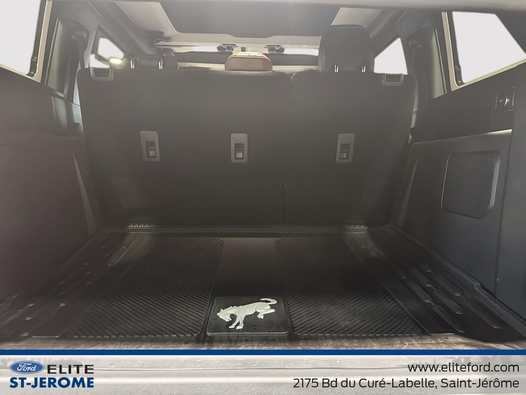 2024 Ford Bronco Outer Banks in Charlemagne, Quebec - 11 - w1024h768px