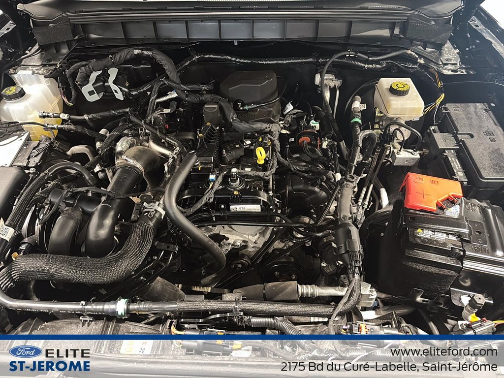 2024 Ford Bronco Outer Banks in Charlemagne, Quebec - 15 - w1024h768px