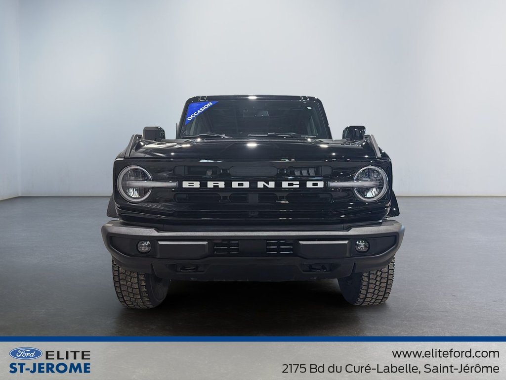 2024 Ford Bronco Outer Banks in Charlemagne, Quebec - 3 - w1024h768px