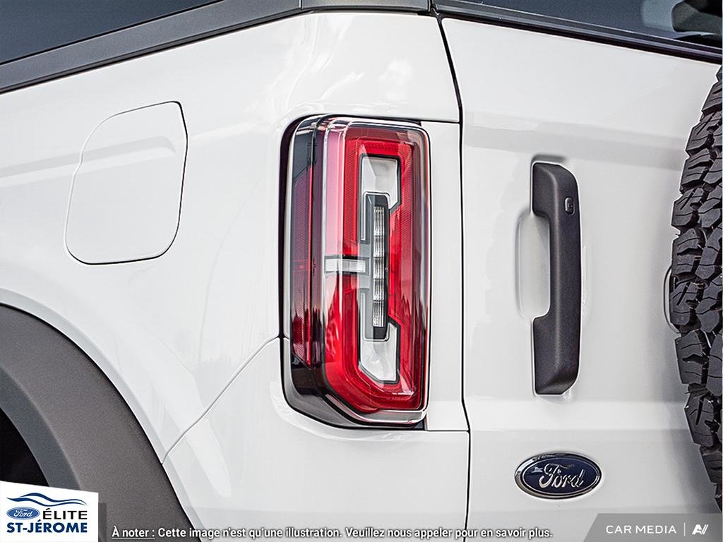 2025 Ford BRONCO 4 DOOR BADLANDS in Charlemagne, Quebec - 10 - w1024h768px