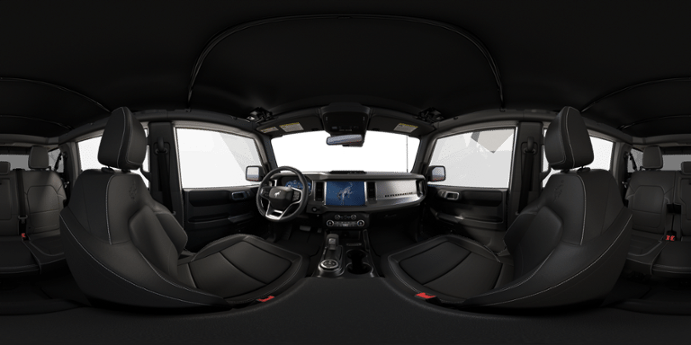 2025 Ford Bronco 4 Door Outer Banks in Charlemagne, Quebec - 8 - w1024h768px