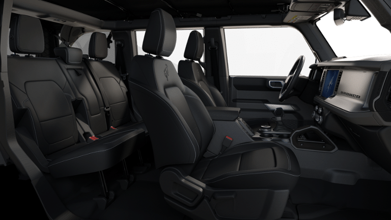 2025 Ford Bronco 4 Door Outer Banks in Charlemagne, Quebec - 6 - w1024h768px