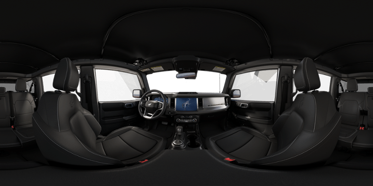 2025 Ford Bronco 4 Door Outer Banks in Charlemagne, Quebec - 8 - w1024h768px