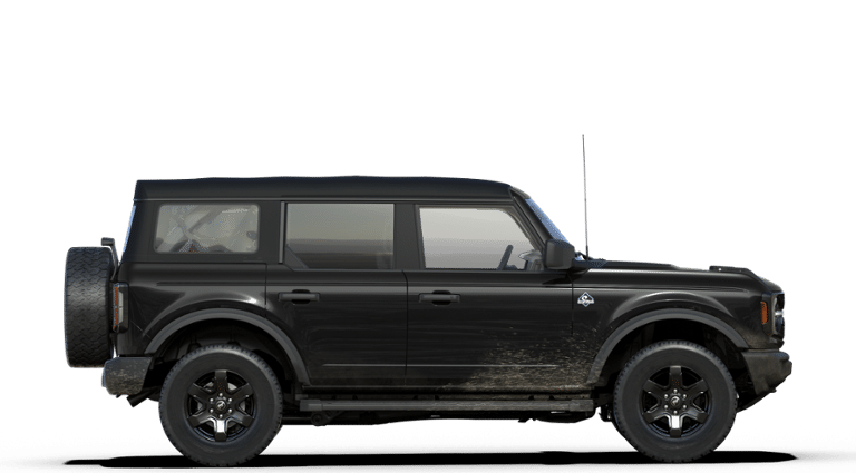 2025 Ford Bronco 4 Door Outer Banks in Charlemagne, Quebec - 5 - w1024h768px