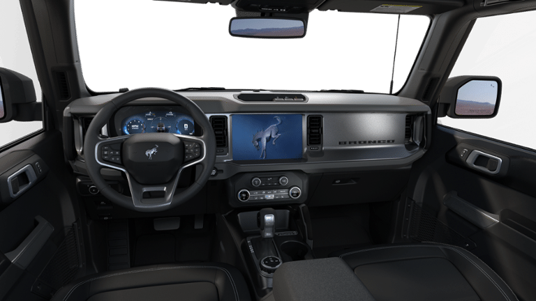 2025 Ford Bronco 4 Door Outer Banks in Charlemagne, Quebec - 7 - w1024h768px