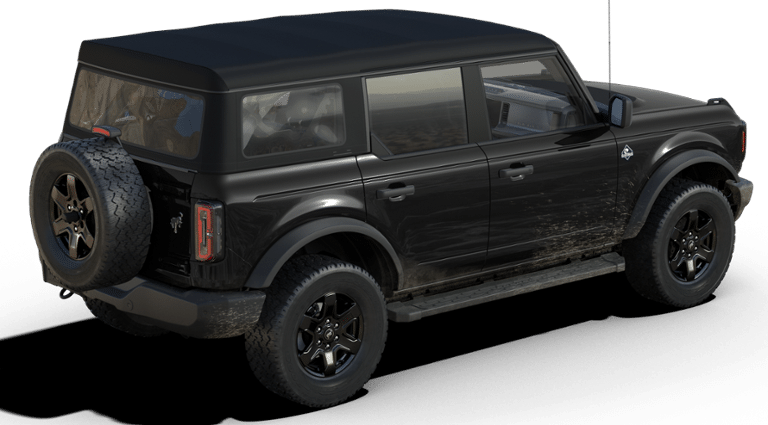 2025 Ford Bronco 4 Door Outer Banks in Charlemagne, Quebec - 3 - w1024h768px