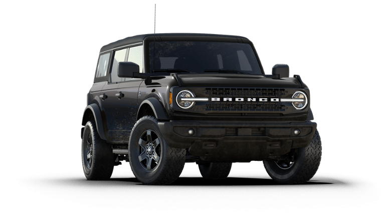2025 Ford Bronco 4 Door Outer Banks in Charlemagne, Quebec - 4 - w1024h768px