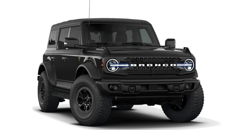 2026 Ford Bronco Badlands in Charlemagne, Quebec - 4 - w1024h768px