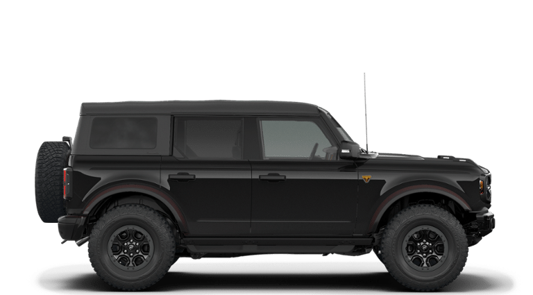 2026 Ford Bronco Badlands in Charlemagne, Quebec - 5 - w1024h768px