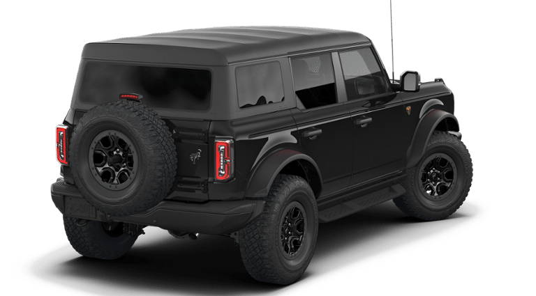 Ford Bronco 4 Door Badlands 2026 à Charlemagne, Québec - 3 - w1024h768px