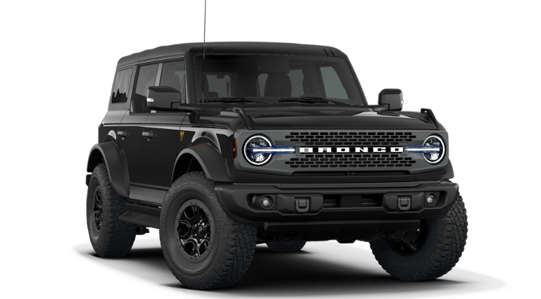 Ford Bronco 4 Door Badlands 2026 à Charlemagne, Québec - 4 - w1024h768px