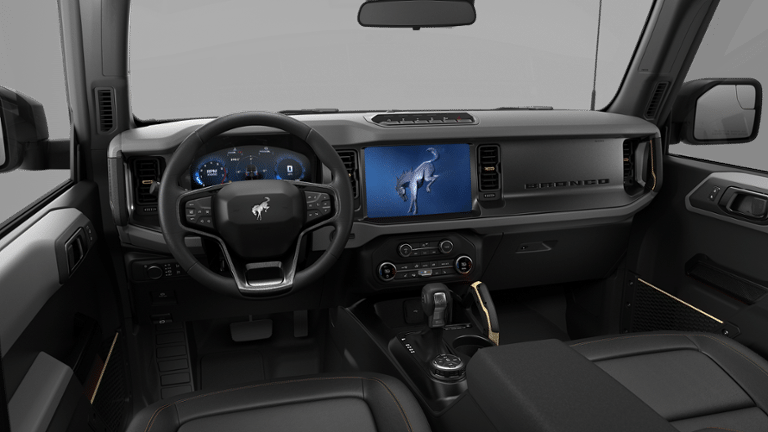 Ford Bronco 4 Door Badlands 2026 à Charlemagne, Québec - 7 - w1024h768px